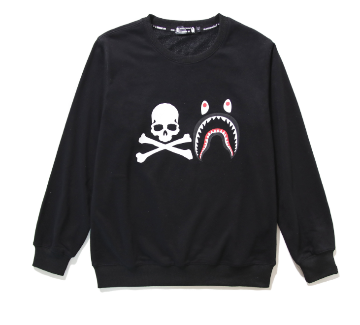 RELAXED CREWNECK MENS
