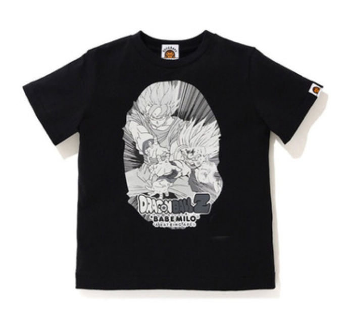 Dragon Ball Joint Baby T-shirt