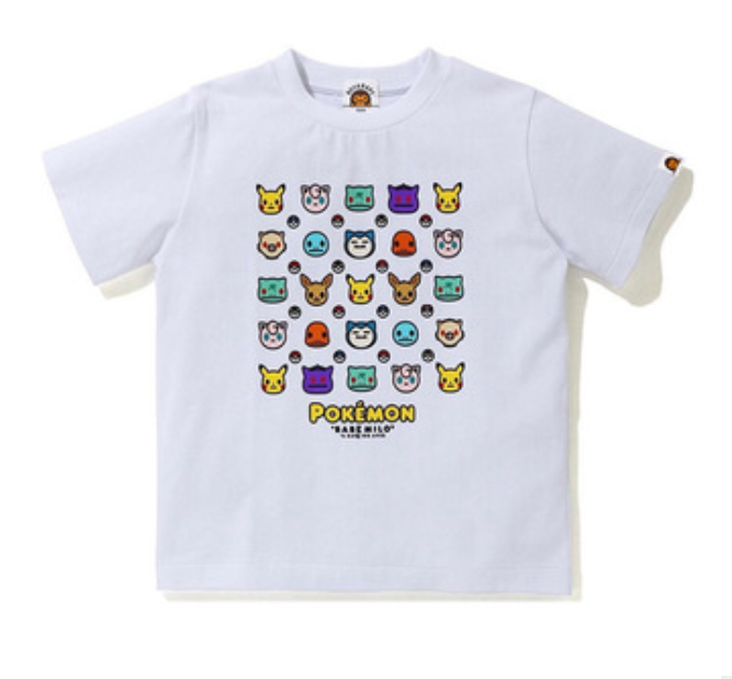 Anime baby T-shirt