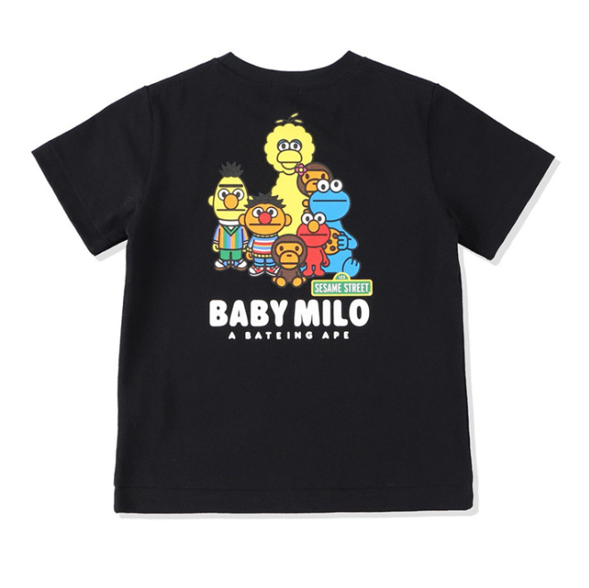 Anime kids T-shirt