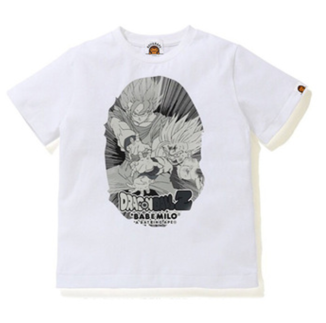 Dragon Ball Joint Baby T-shirt